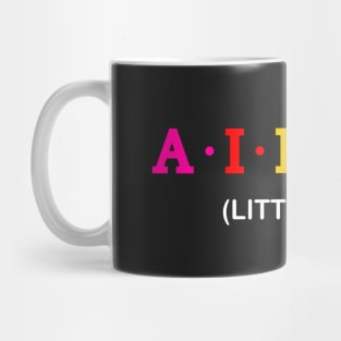 Aiden - Little Fire. Mug